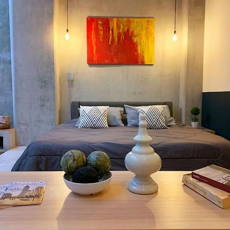 Pa - Loft A Unos Pasos De Reforma El Angel Y El Cas Embajada Usa Mexico City Ngoại thất bức ảnh
