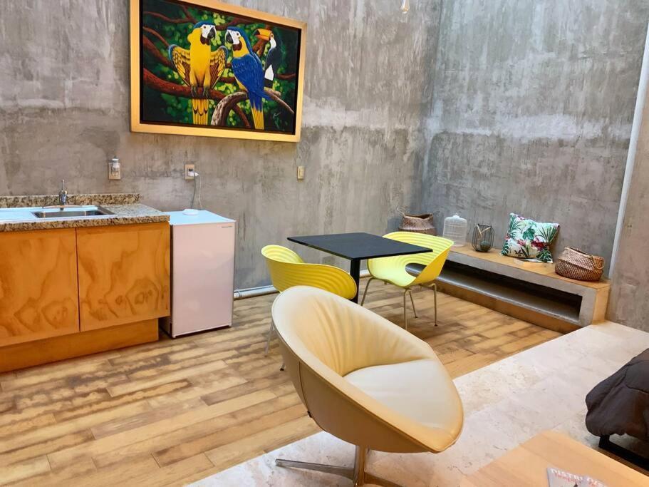 Pa - Loft A Unos Pasos De Reforma El Angel Y El Cas Embajada Usa Mexico City Ngoại thất bức ảnh